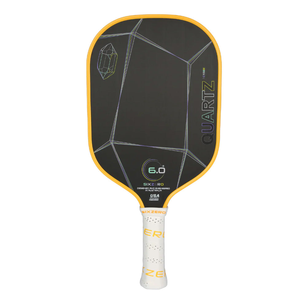 Six Zero Quartz Pickleball Paddle