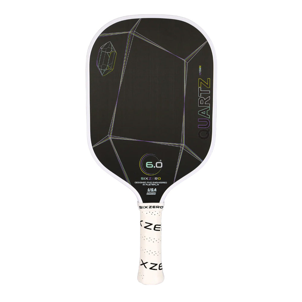 Six Zero Quartz Pickleball Paddle