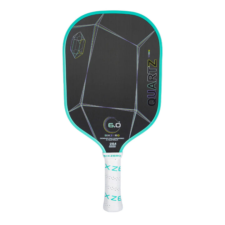 Six Zero Quartz Pickleball Paddle