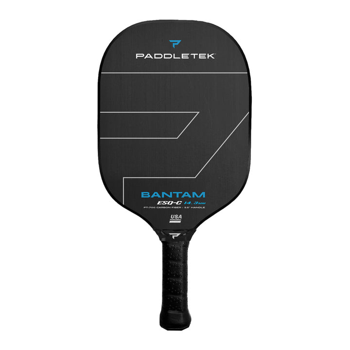 Paddletek Bantam ESQ-C 14.3mm Pickleball Paddle