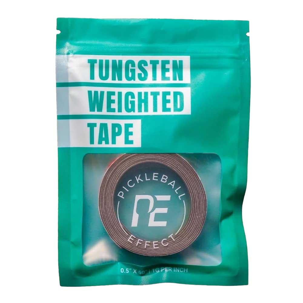 Pickleball Effect Tungsten Weighted Tape