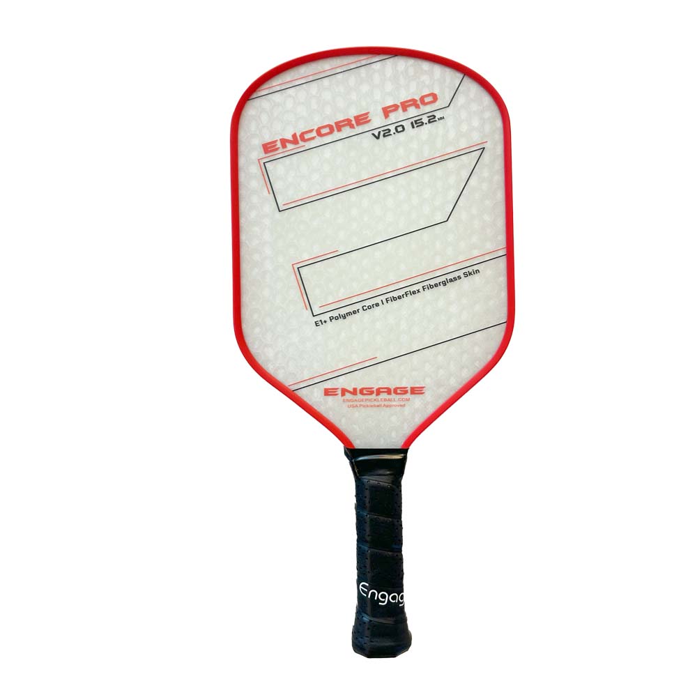 Engage Encore Pro V2.0 15.2mm Pickleball Paddle