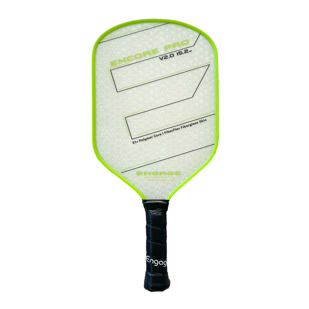 Engage Encore Pro V2.0 15.2mm Pickleball Paddle