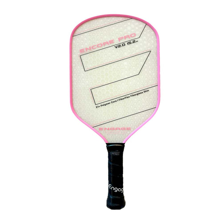 Engage Encore Pro V2.0 15.2mm Pickleball Paddle