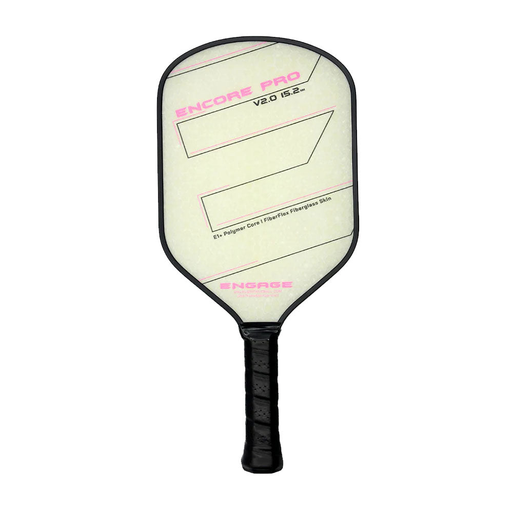 Engage Encore Pro V2.0 15.2mm Pickleball Paddle