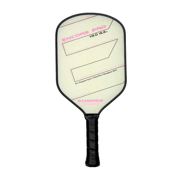 Engage Encore Pro V2.0 15.2mm Pickleball Paddle