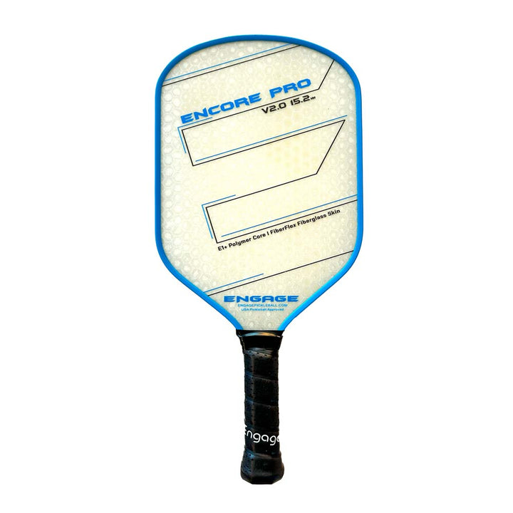 Engage Encore Pro V2.0 15.2mm Pickleball Paddle