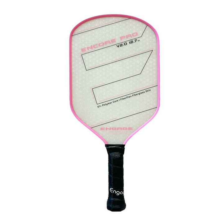 Engage Encore Pro V2.0 12.7mm Pickleball Paddle