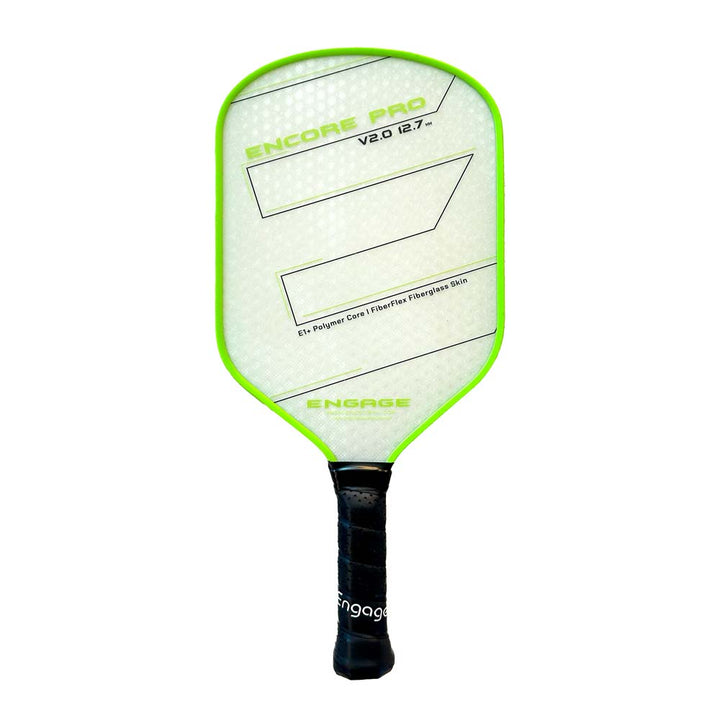 Engage Encore Pro V2.0 12.7mm Pickleball Paddle