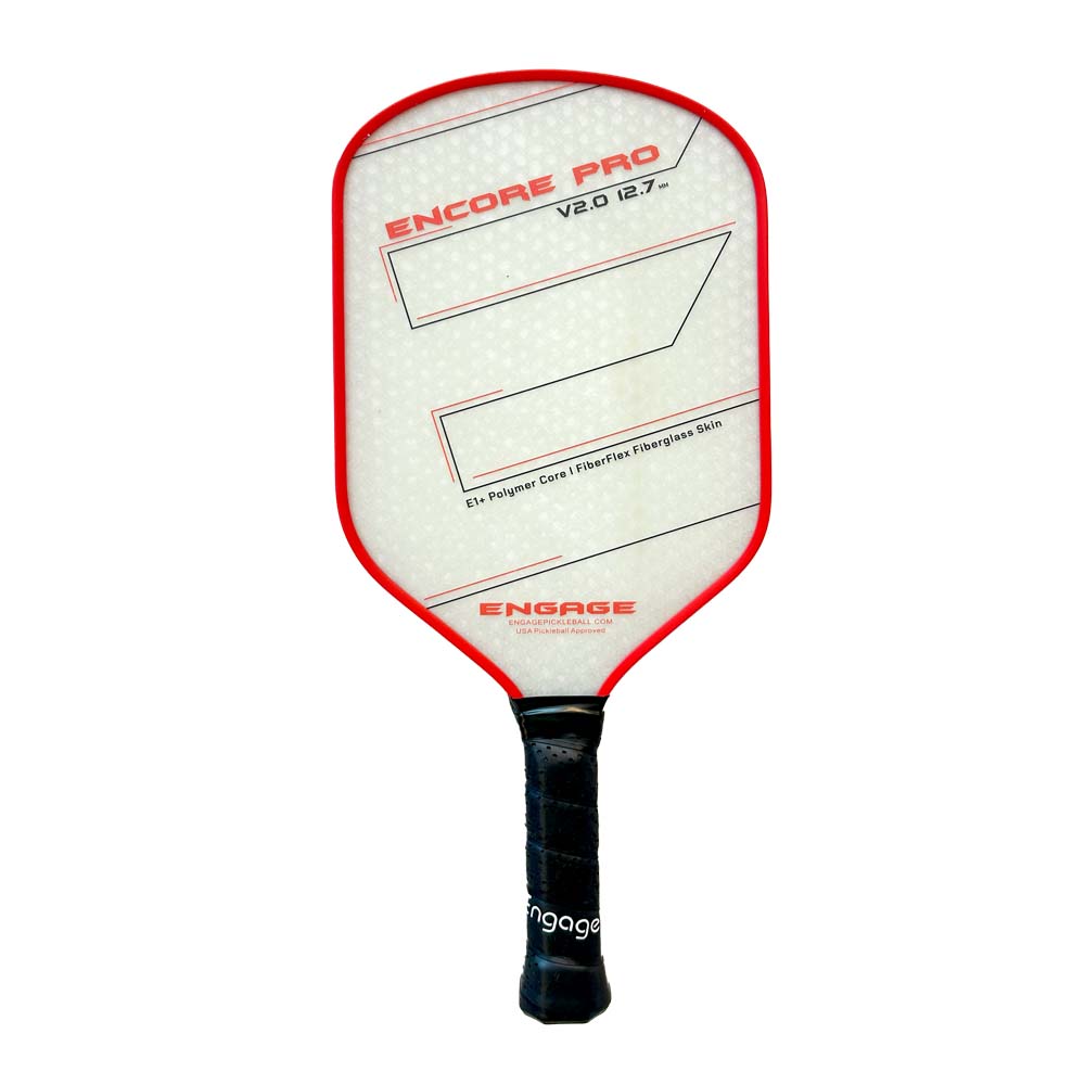 Engage Encore Pro V2.0 12.7mm Pickleball Paddle