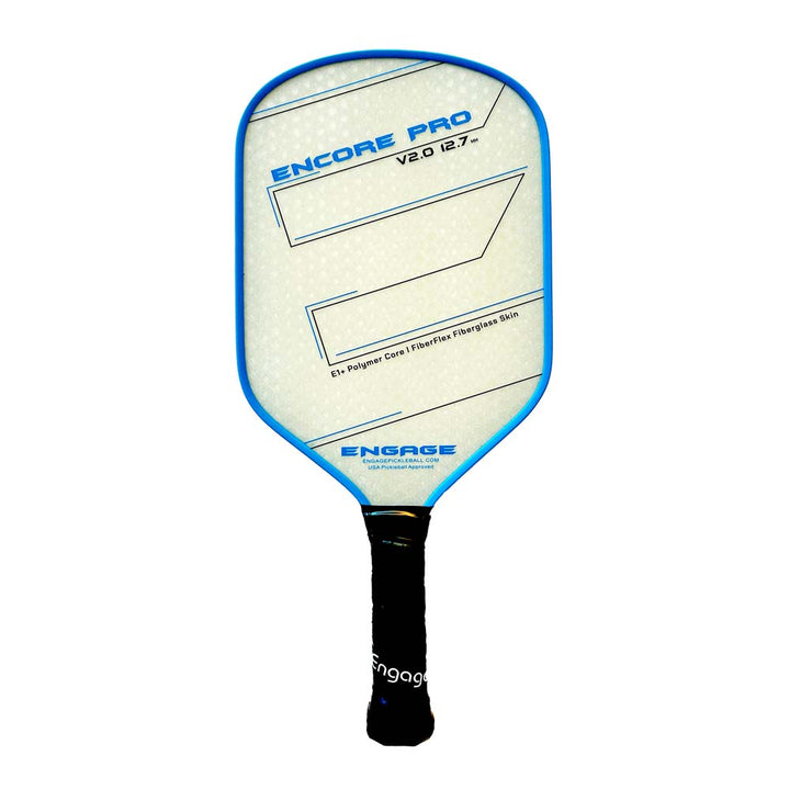 Engage Encore Pro V2.0 12.7mm Pickleball Paddle