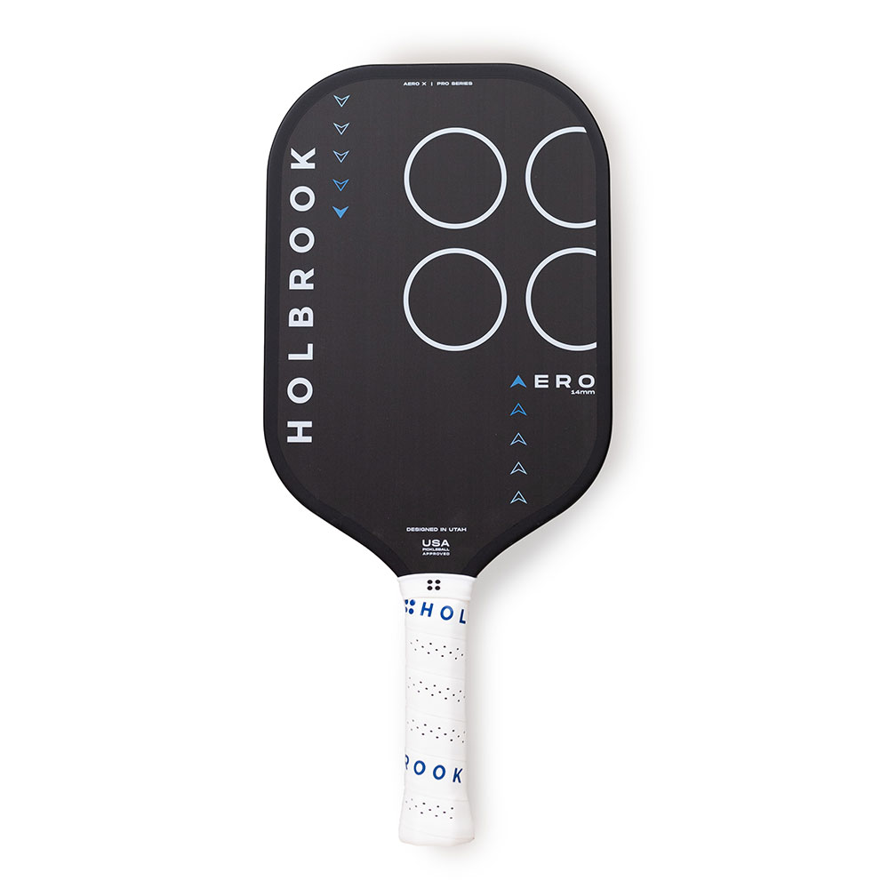 Holbrook Aero X 14mm Pickleball Paddle