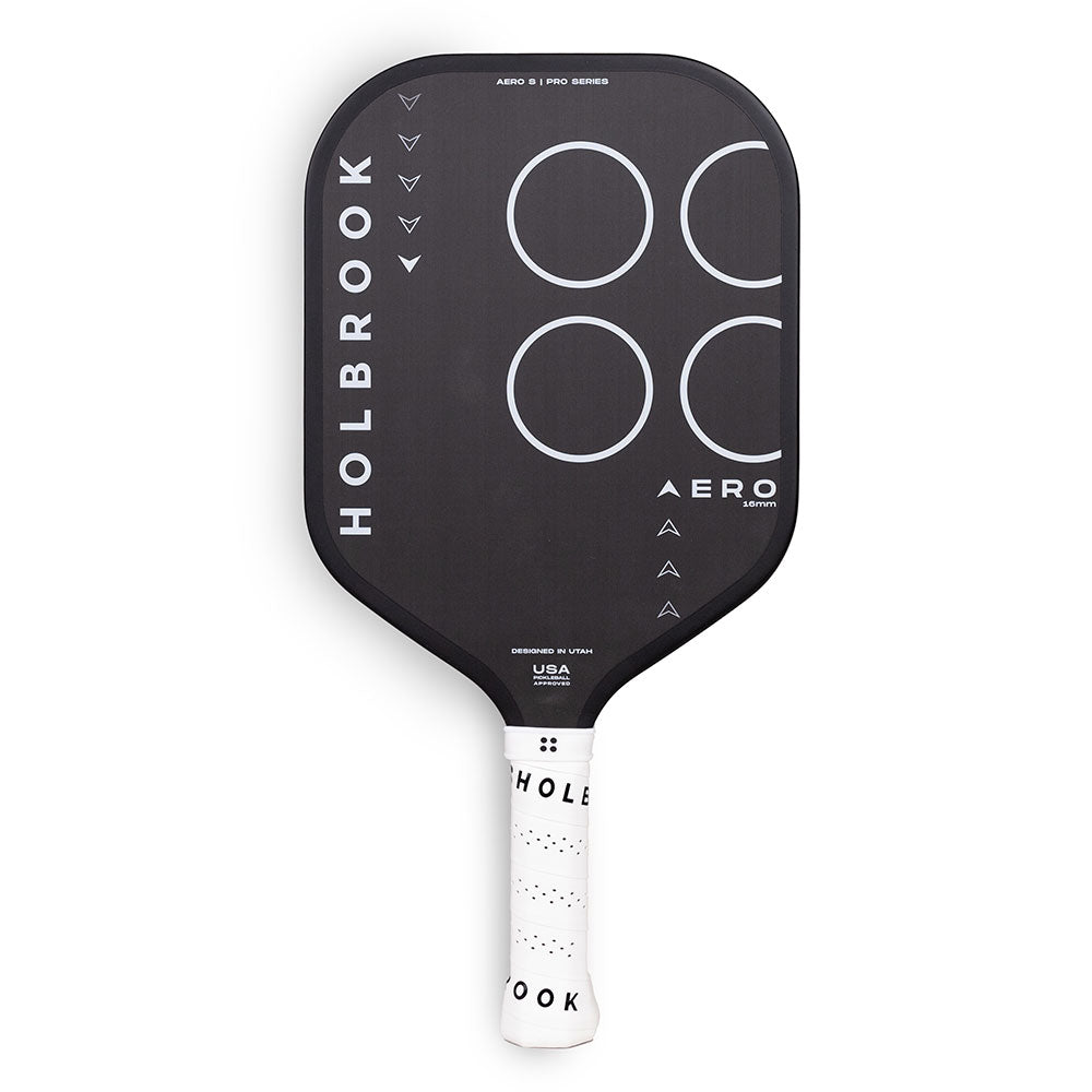 Holbrook Aero S 16mm Pickleball Paddle