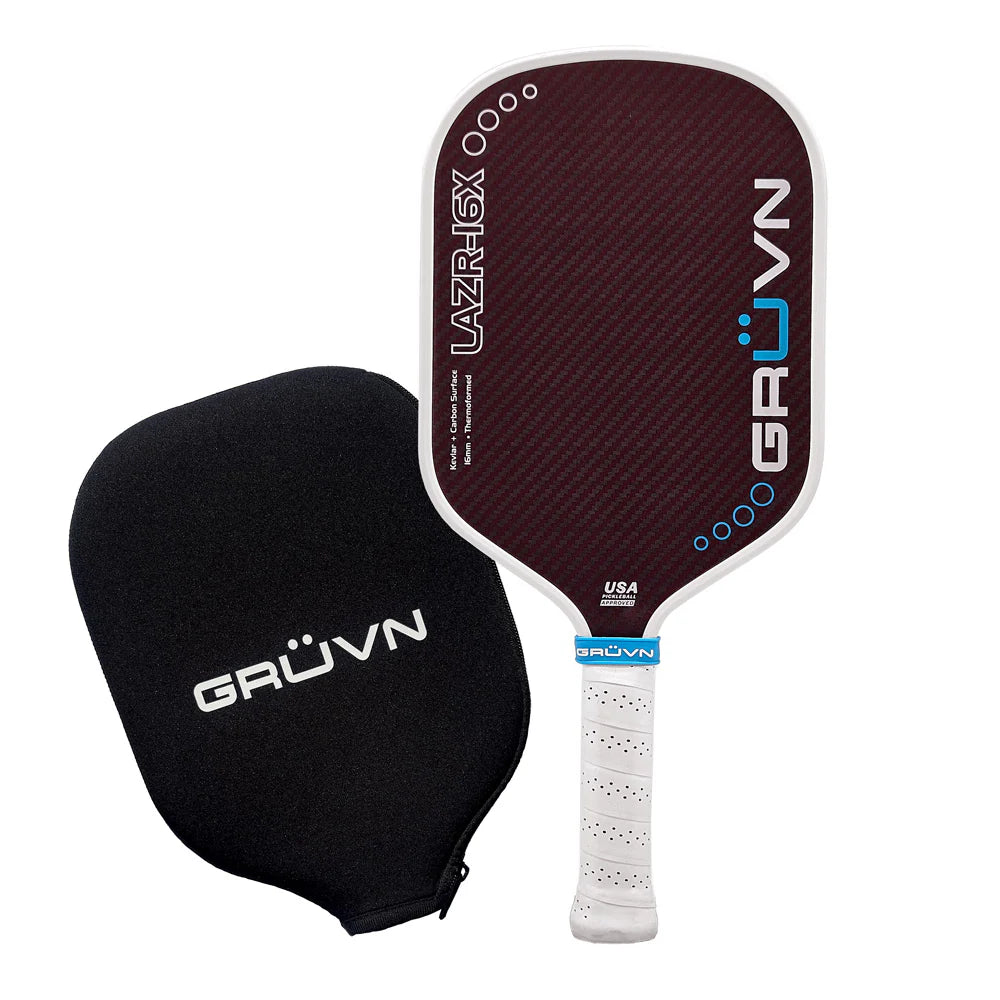 GRUVN LAZR-16X Pickleball Paddle