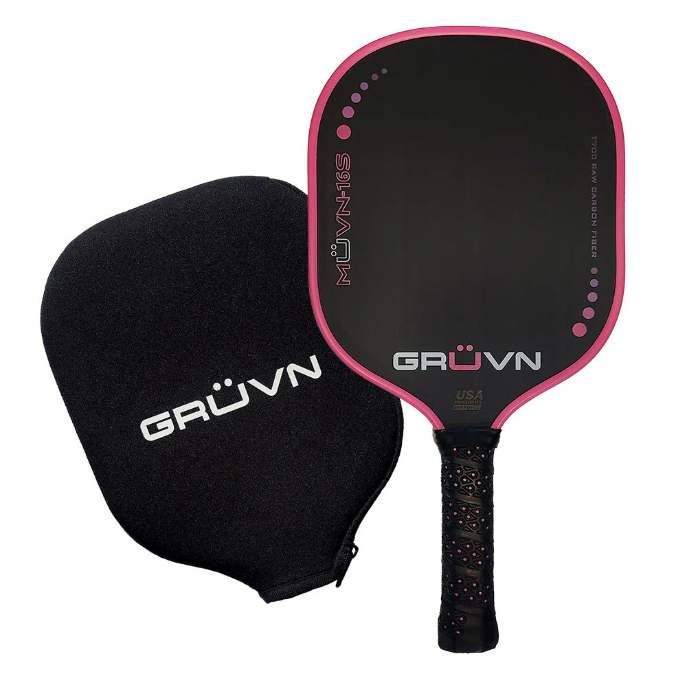 GRUVN MUVN-16S Pickleball Paddle