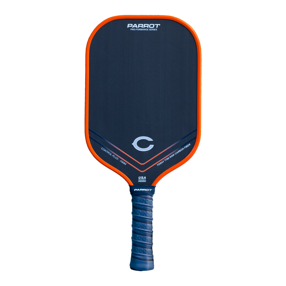 Parrot Paddles NFL Logo Pro-Formance Pickleball Paddle