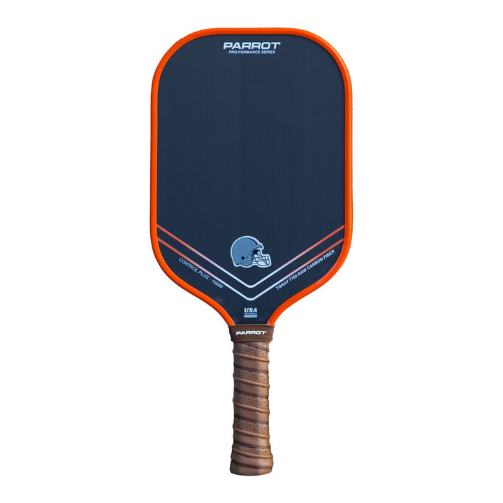 Parrot Paddles NFL Logo Pro-Formance Pickleball Paddle