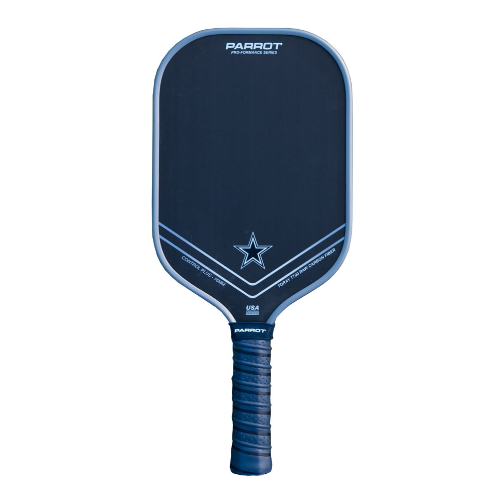 Parrot Paddles NFL Logo Pro-Formance Pickleball Paddle