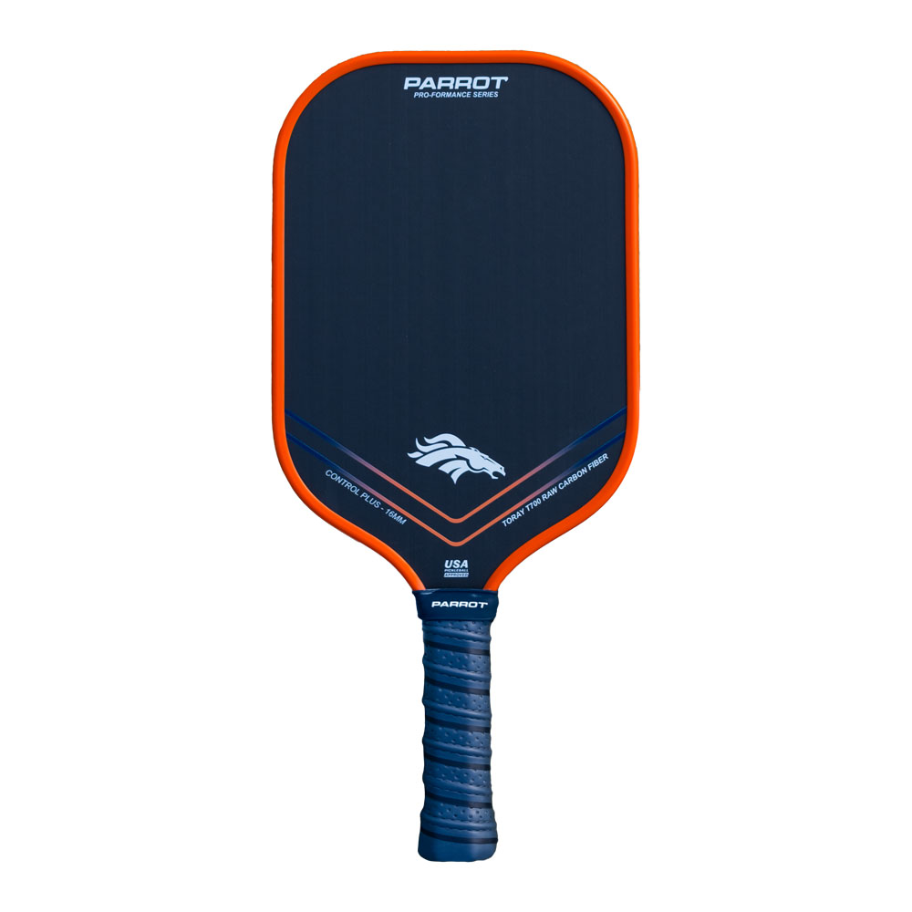 Parrot Paddles NFL Logo Pro-Formance Pickleball Paddle