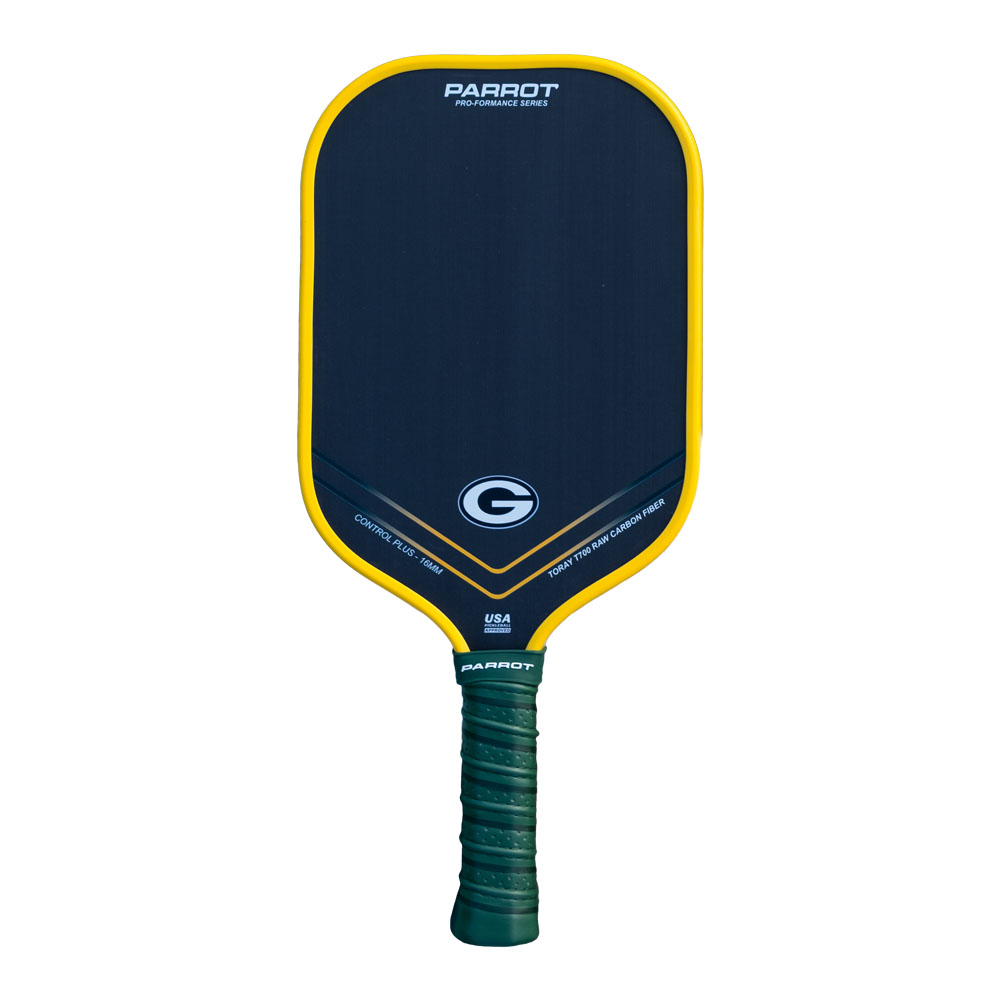 Parrot Paddles NFL Logo Pro-Formance Pickleball Paddle