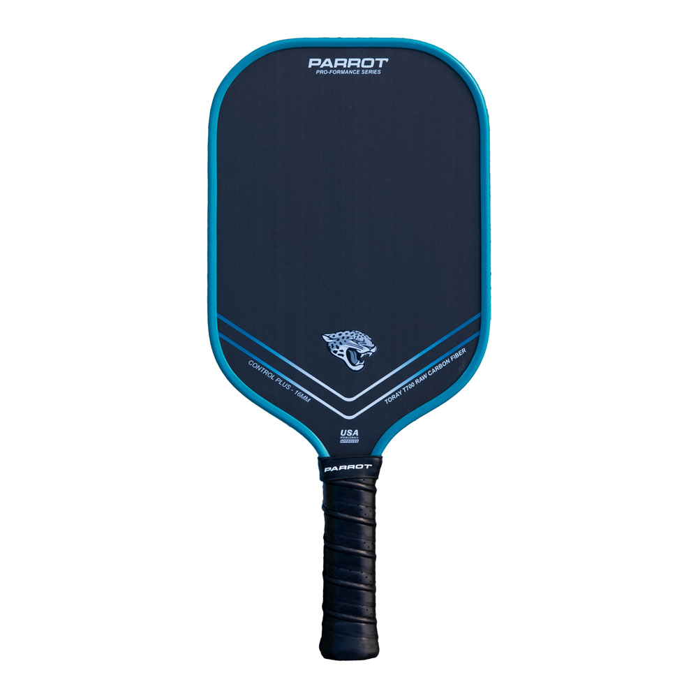 Parrot Paddles NFL Logo Pro-Formance Pickleball Paddle