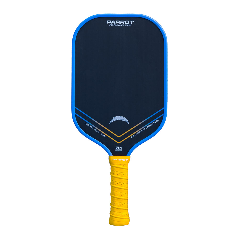 Parrot Paddles NFL Logo Pro-Formance Pickleball Paddle