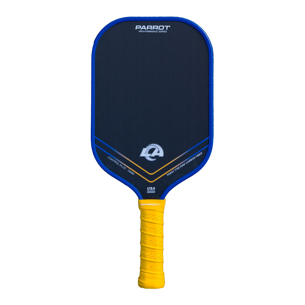 Parrot Paddles NFL Logo Pro-Formance Pickleball Paddle