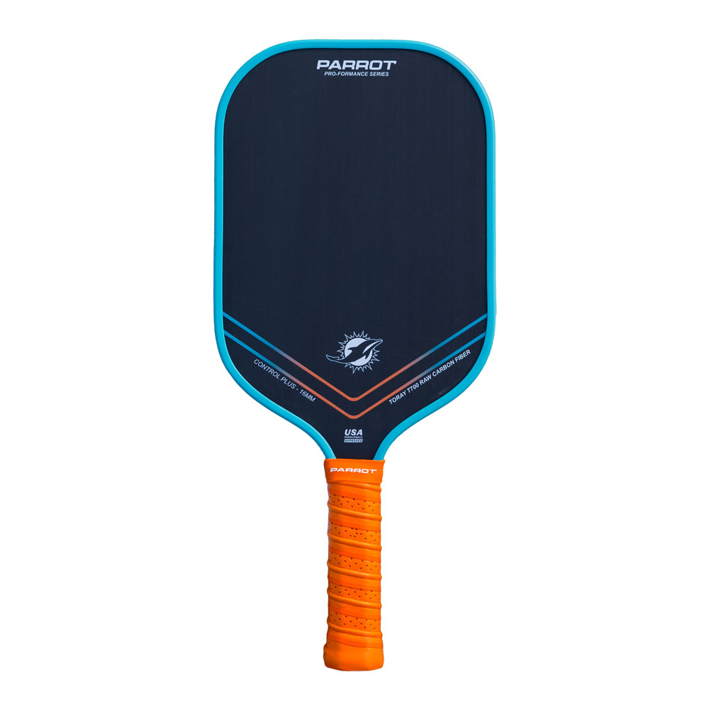 Parrot Paddles NFL Logo Pro-Formance Pickleball Paddle