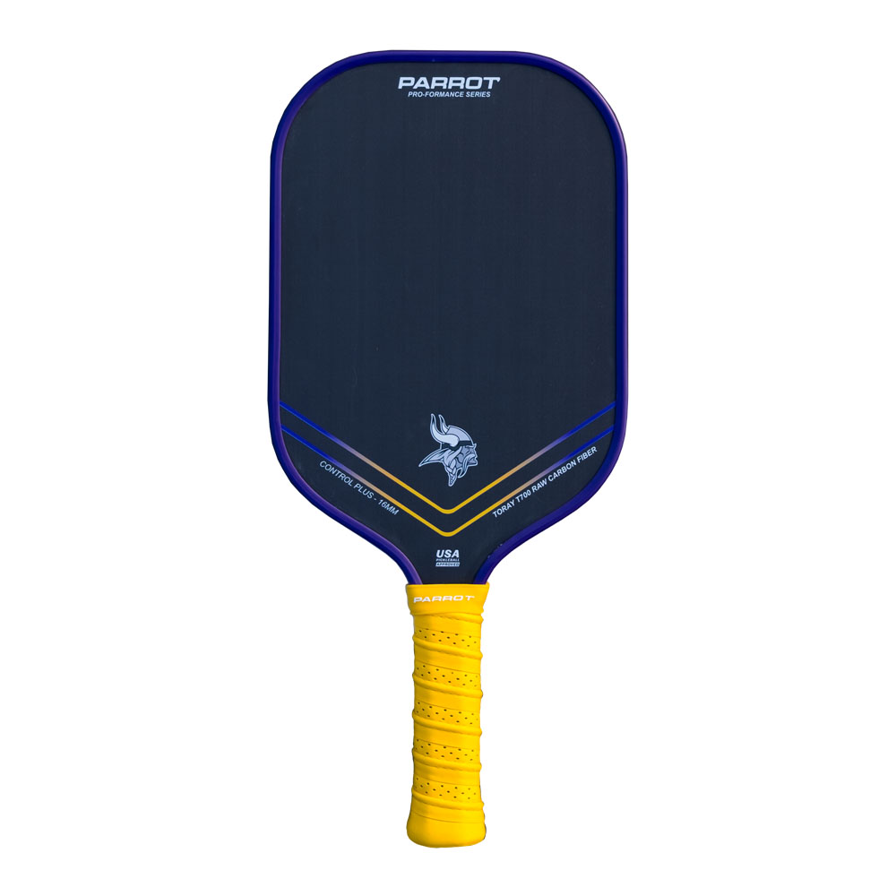 Parrot Paddles NFL Logo Pro-Formance Pickleball Paddle