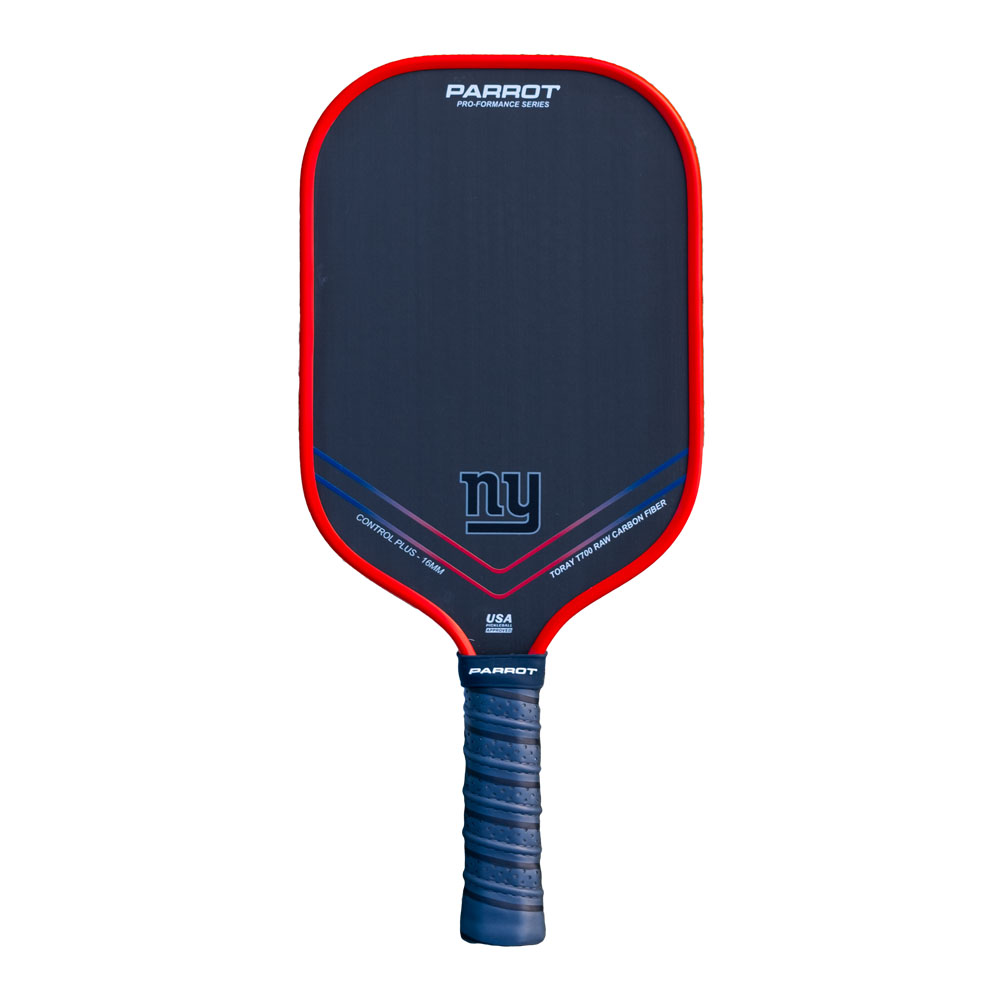 Parrot Paddles NFL Logo Pro-Formance Pickleball Paddle