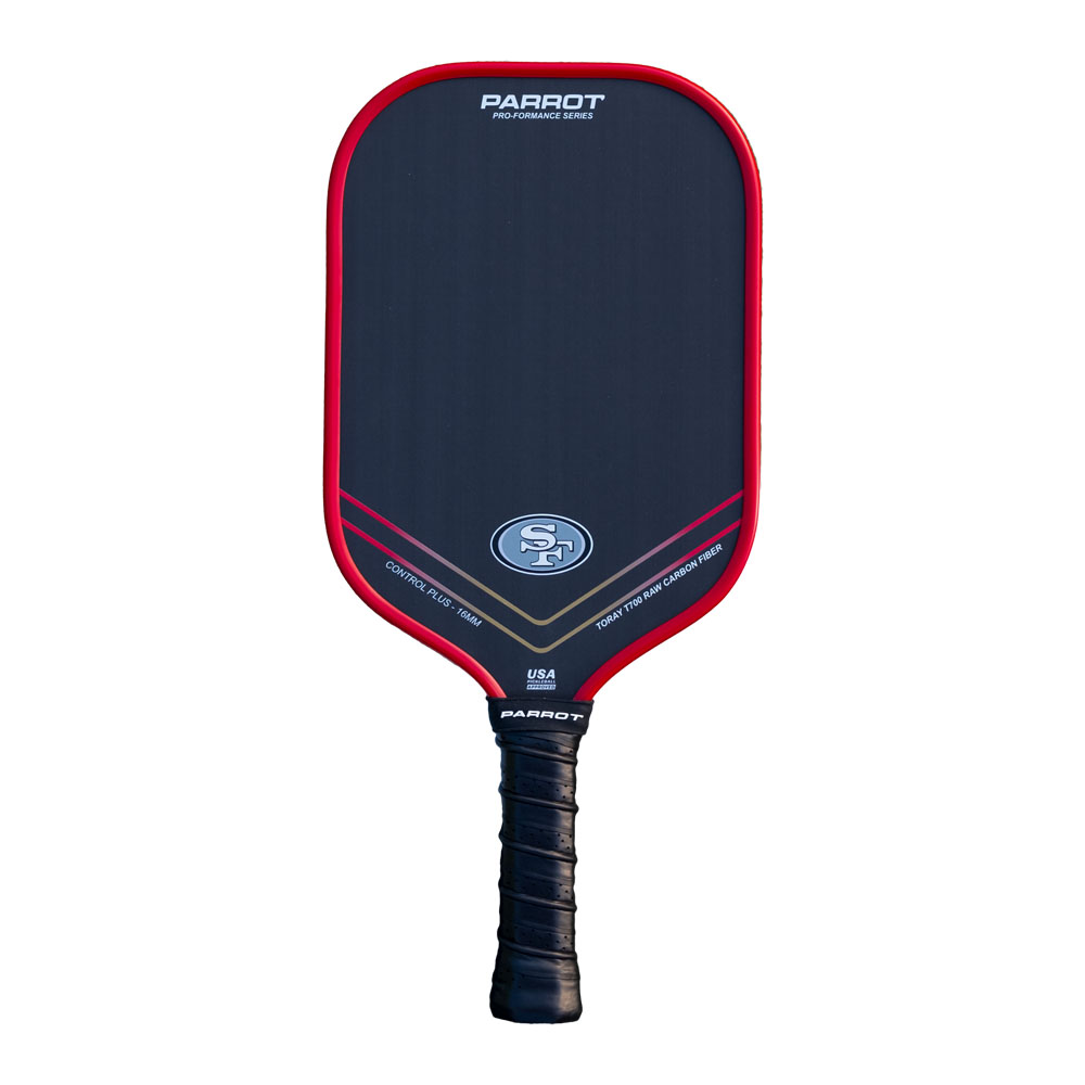 Parrot Paddles NFL Logo Pro-Formance Pickleball Paddle