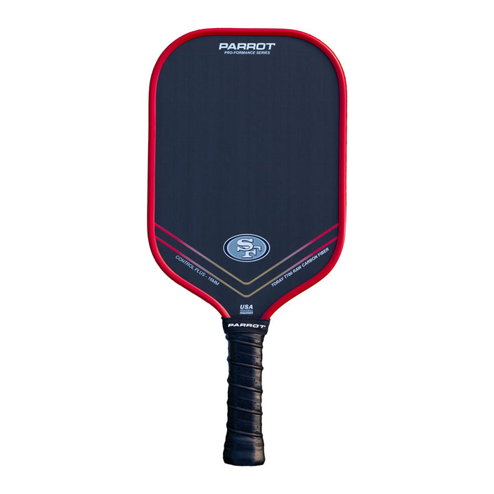 Parrot Paddles NFL Logo Pro-Formance Pickleball Paddle