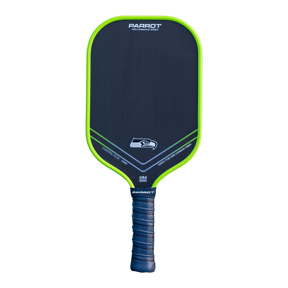 Parrot Paddles NFL Logo Pro-Formance Pickleball Paddle