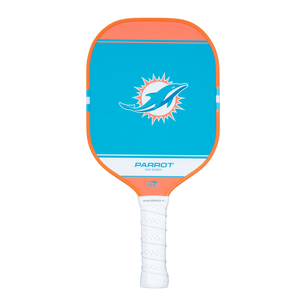 Parrot Paddles NFL Sport Plus Pickleball Paddle