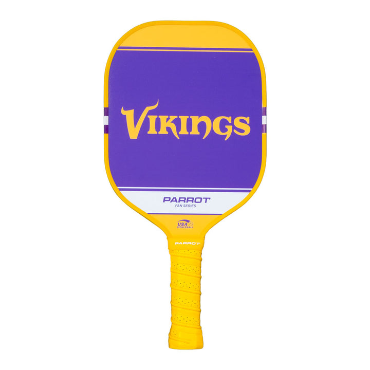 Parrot Paddles NFL Sport Plus Pickleball Paddle