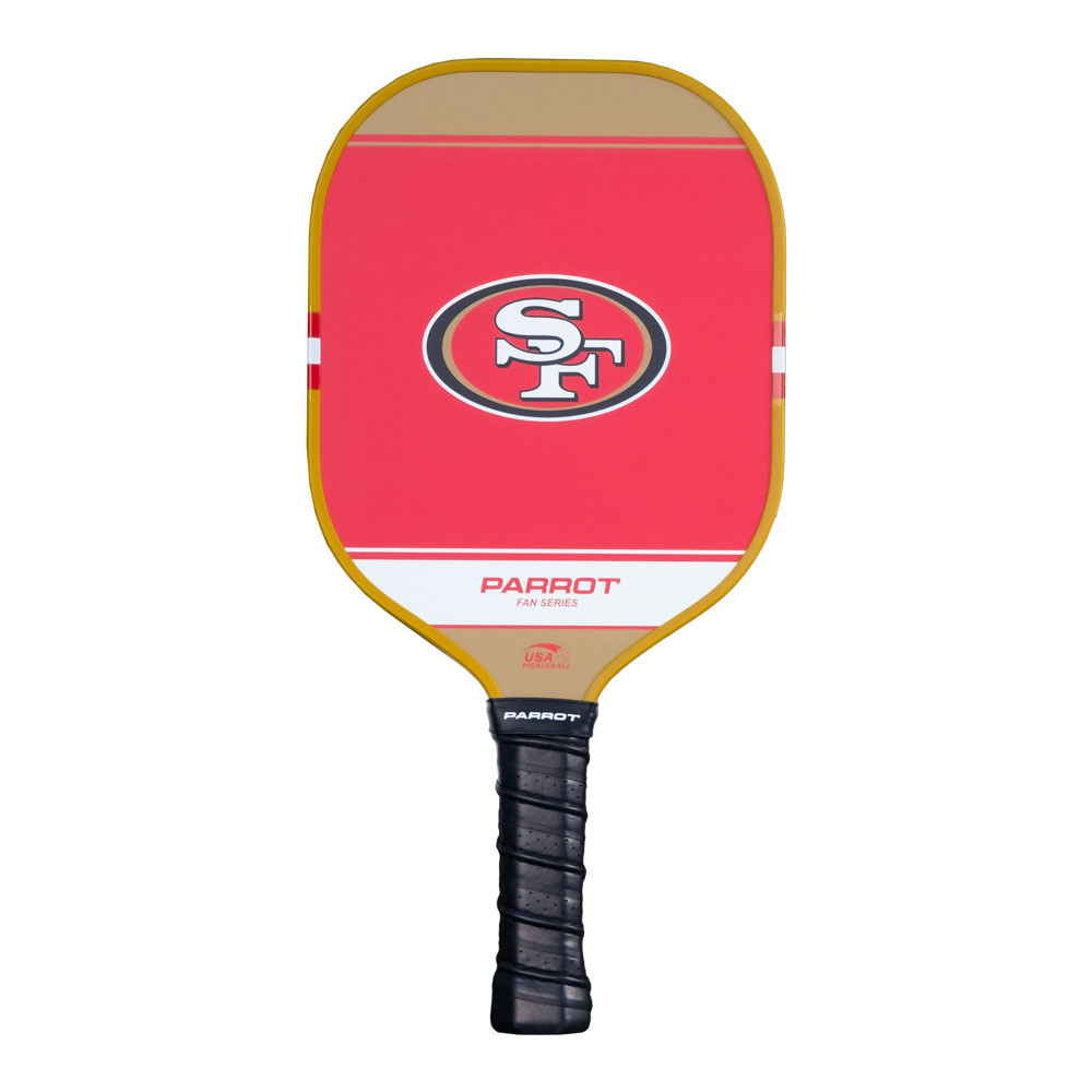 Parrot Paddles NFL Sport Plus Pickleball Paddle