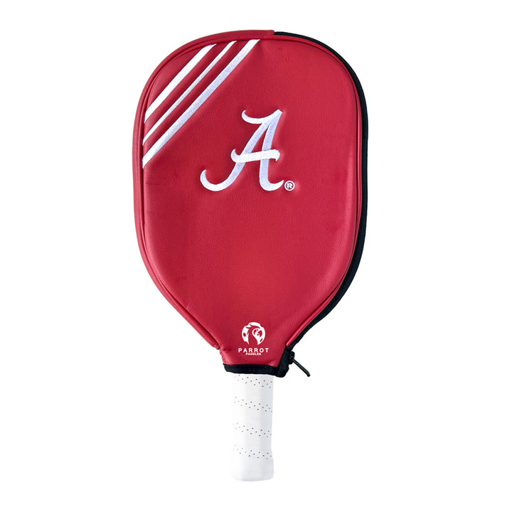 NCAA Quilted Pickleball Paddle Cover