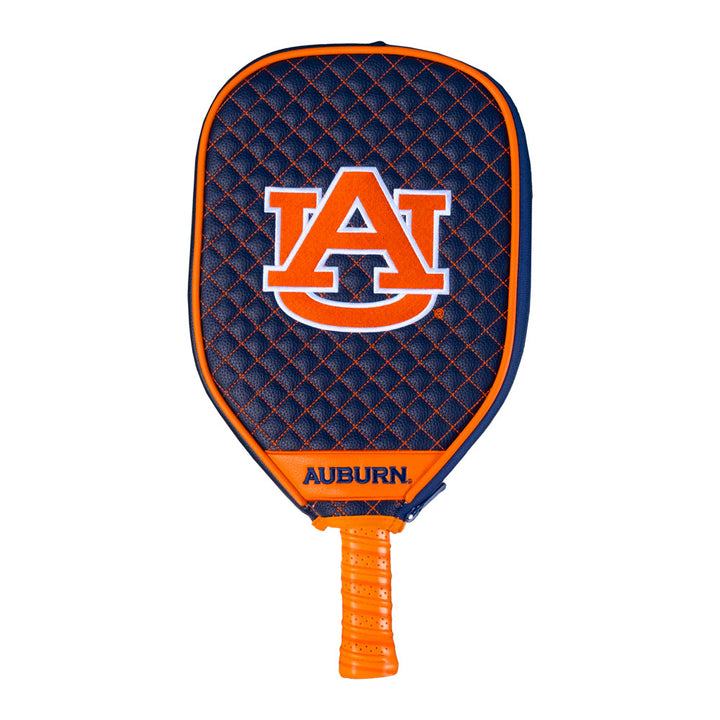 NCAA Quilted Pickleball Paddle Cover