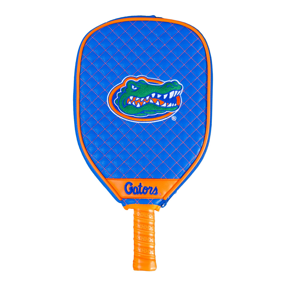 NCAA Quilted Pickleball Paddle Cover