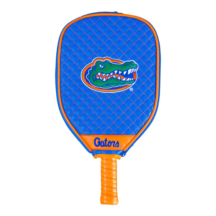 NCAA Quilted Pickleball Paddle Cover