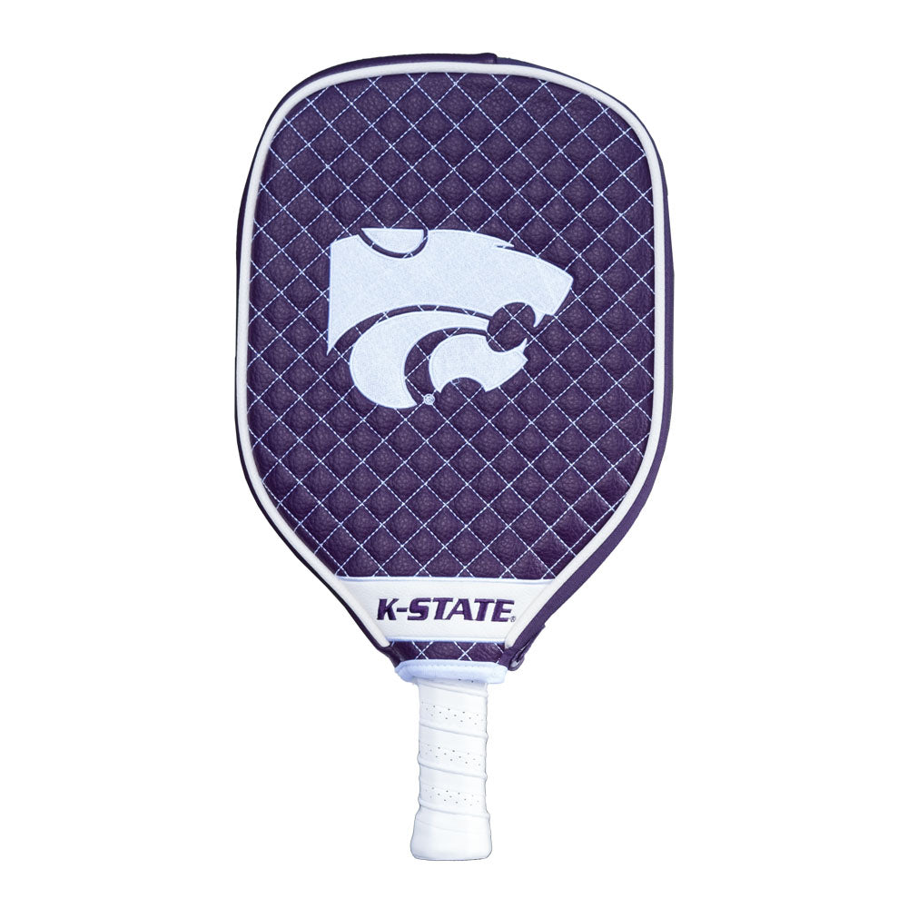 NCAA Quilted Pickleball Paddle Cover