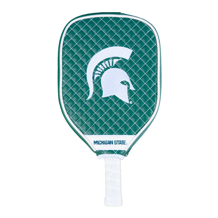 NCAA Quilted Pickleball Paddle Cover