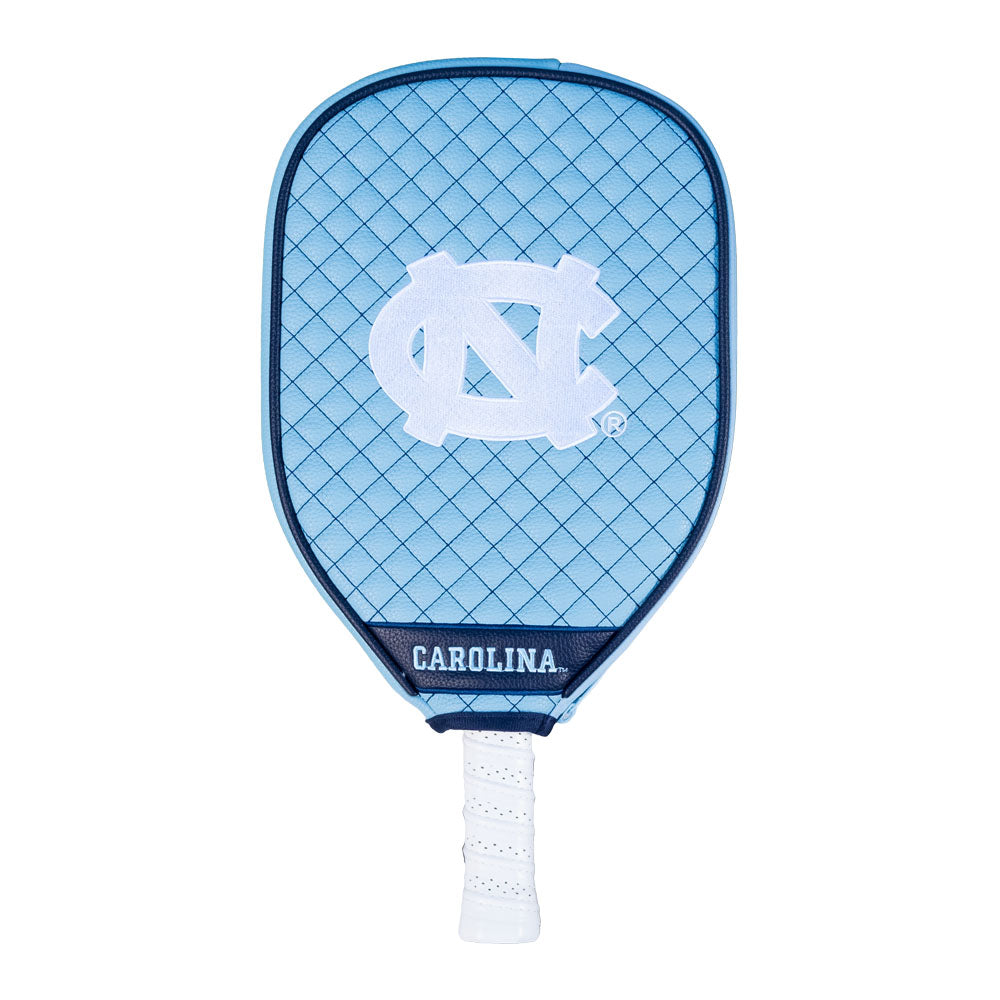 NCAA Quilted Pickleball Paddle Cover