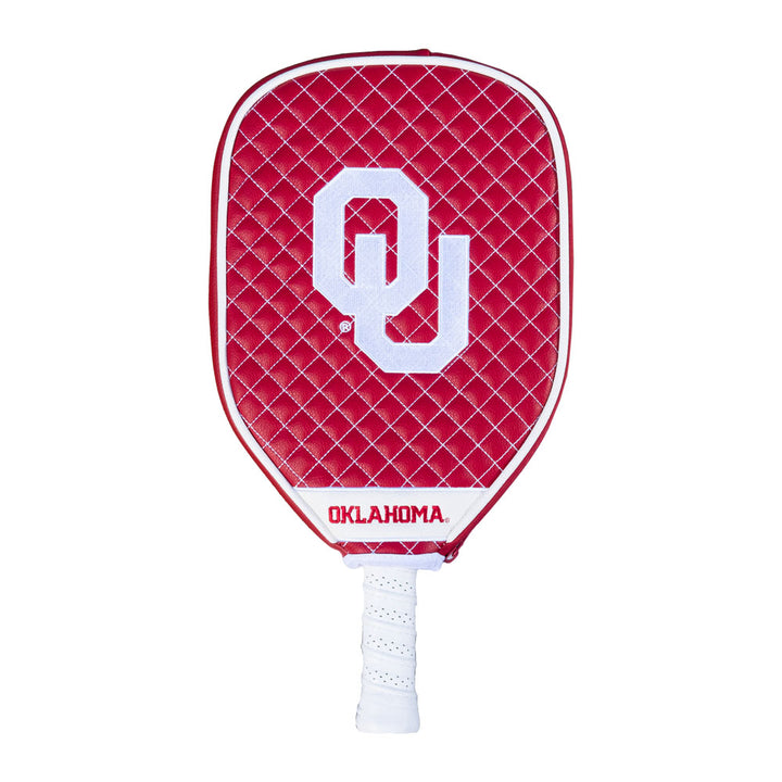 NCAA Quilted Pickleball Paddle Cover