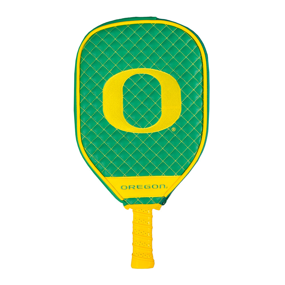 NCAA Quilted Pickleball Paddle Cover