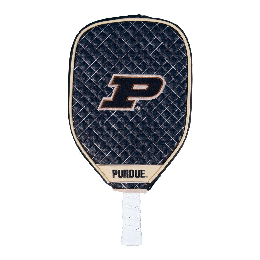 NCAA Quilted Pickleball Paddle Cover