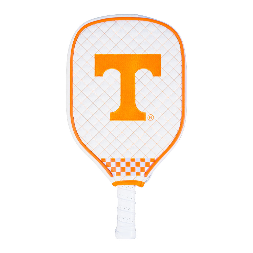 NCAA Quilted Pickleball Paddle Cover