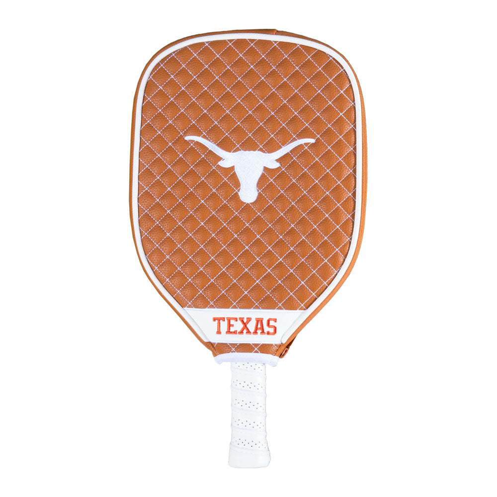 NCAA Quilted Pickleball Paddle Cover