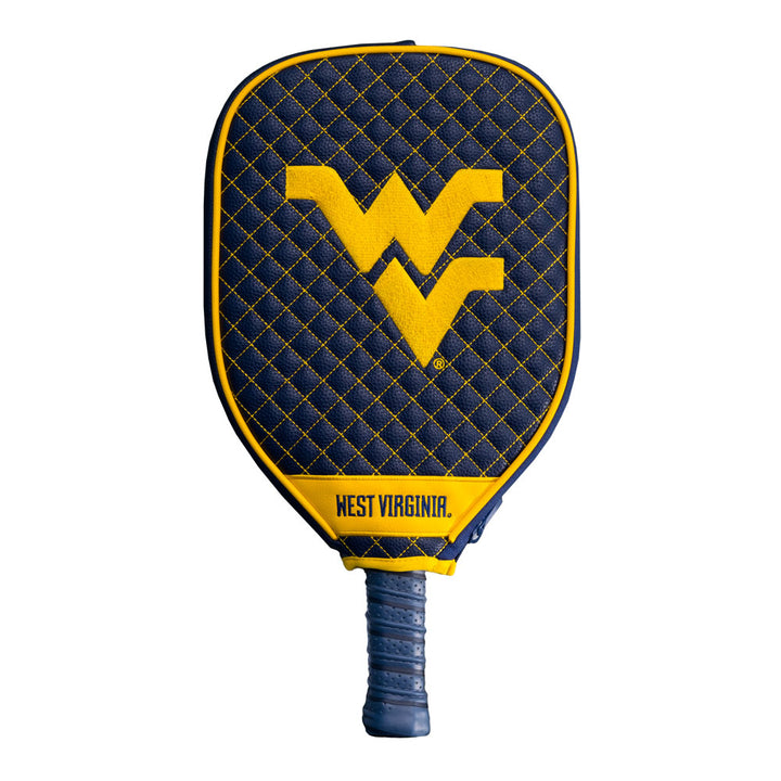 NCAA Quilted Pickleball Paddle Cover