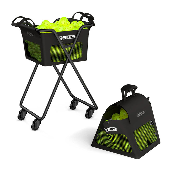 GoSports Ball Caddy with Wheels